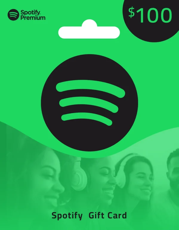 100-2.webp Spotify Gift Card $100
